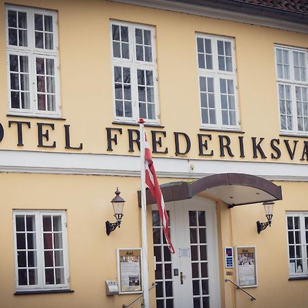 Frederiksvaerk Hotel Dış mekan fotoğraf