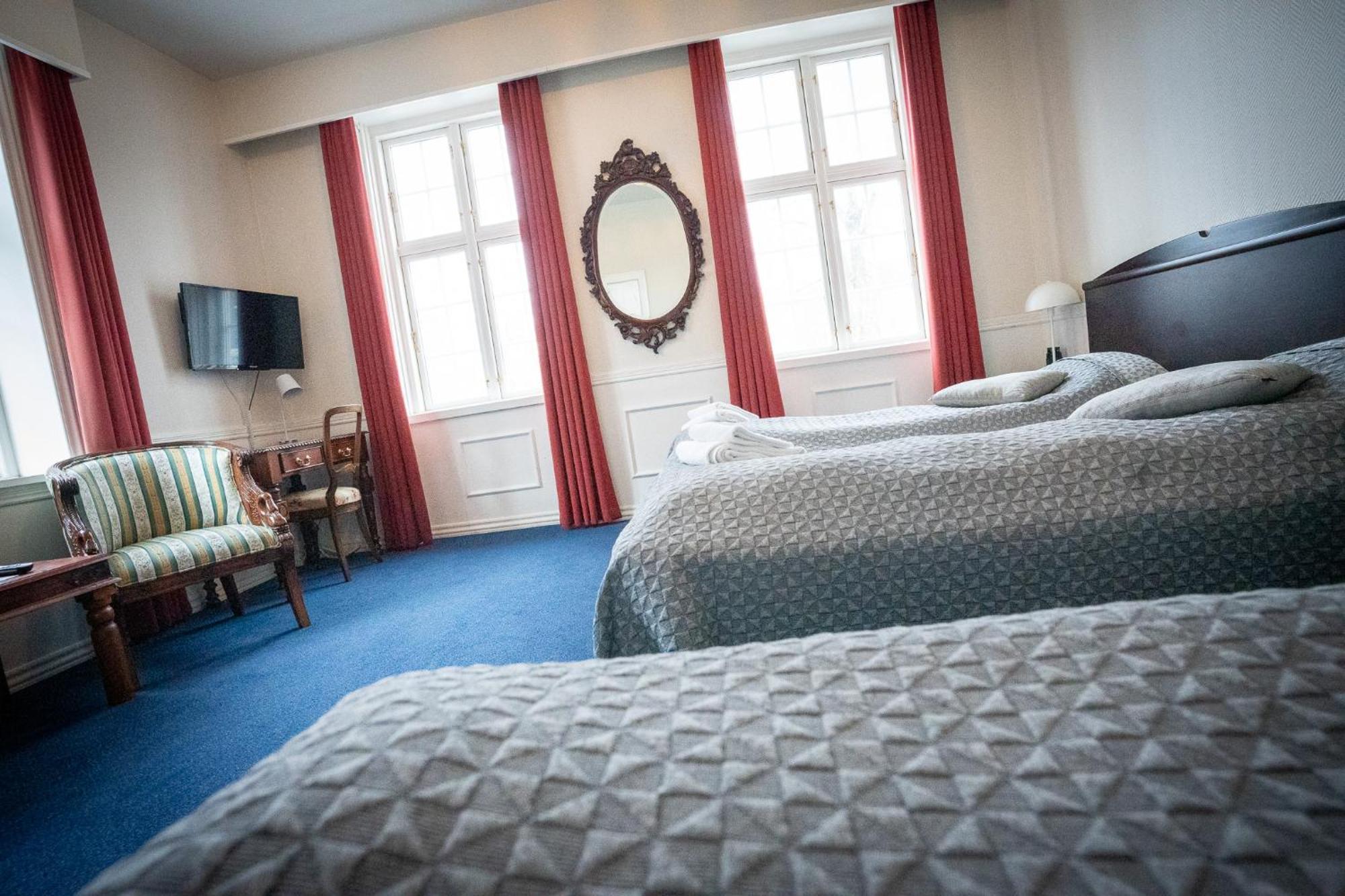 Frederiksvaerk Hotel Dış mekan fotoğraf