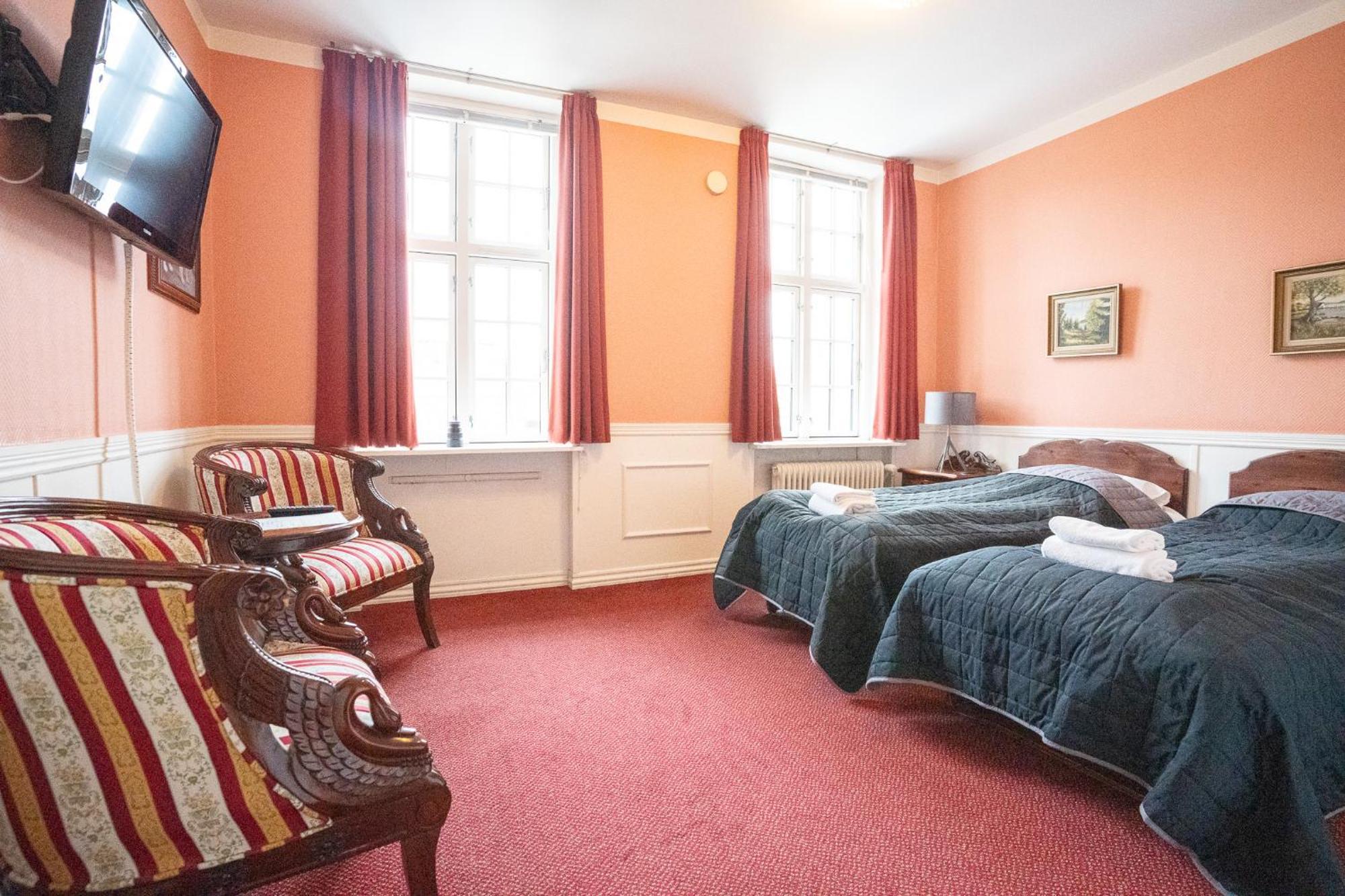 Frederiksvaerk Hotel Dış mekan fotoğraf