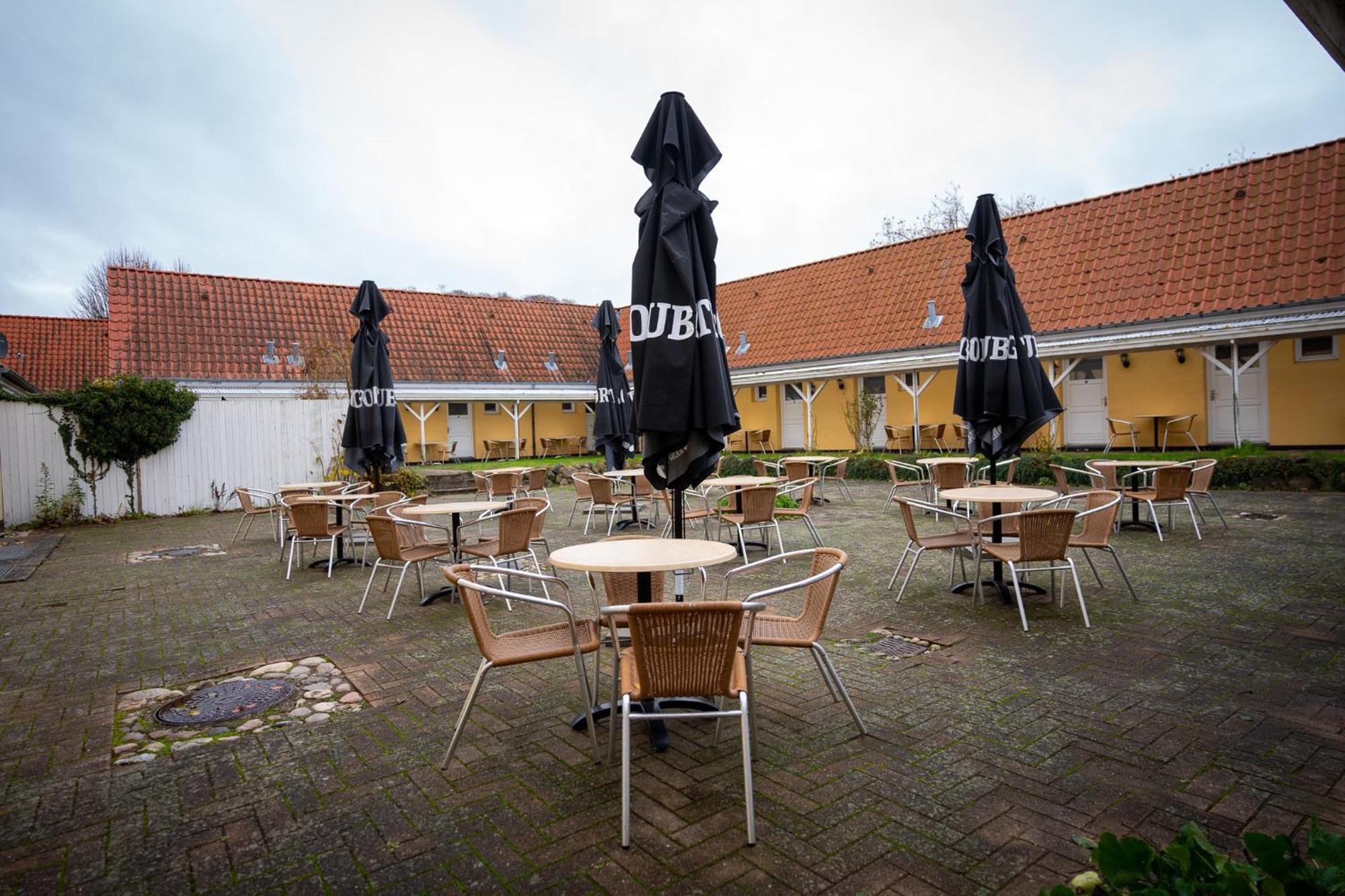 Frederiksvaerk Hotel Dış mekan fotoğraf