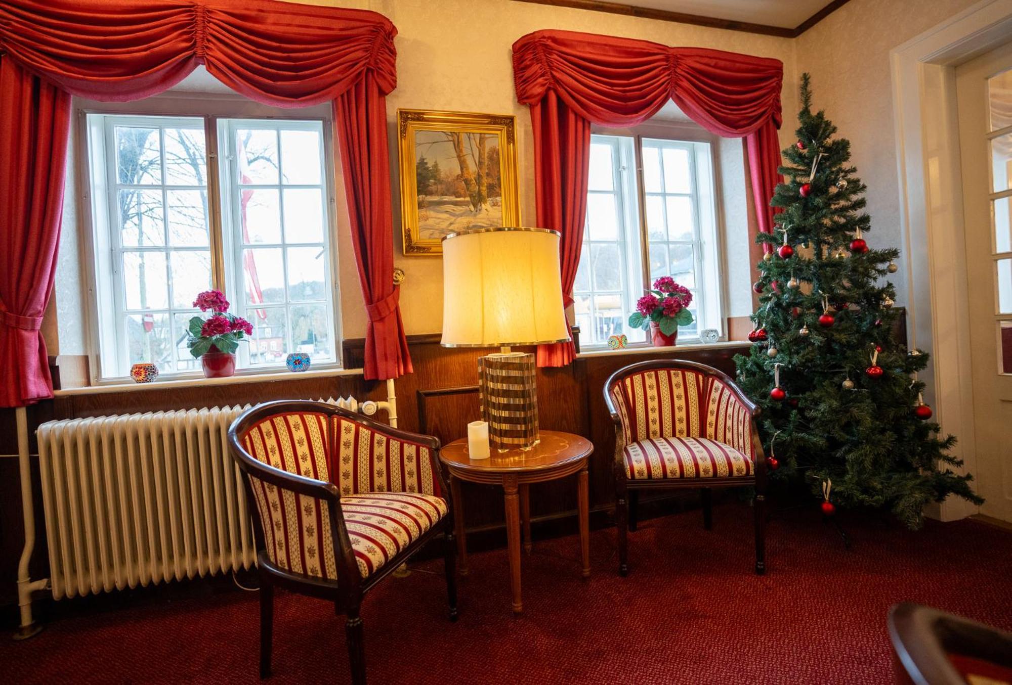 Frederiksvaerk Hotel Dış mekan fotoğraf