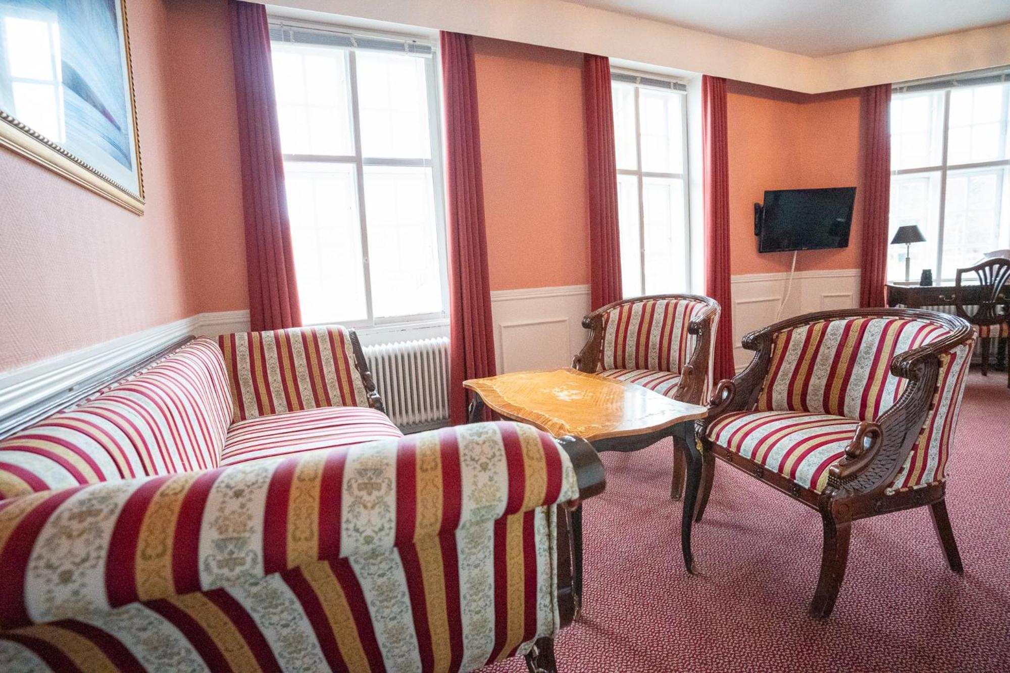 Frederiksvaerk Hotel Dış mekan fotoğraf