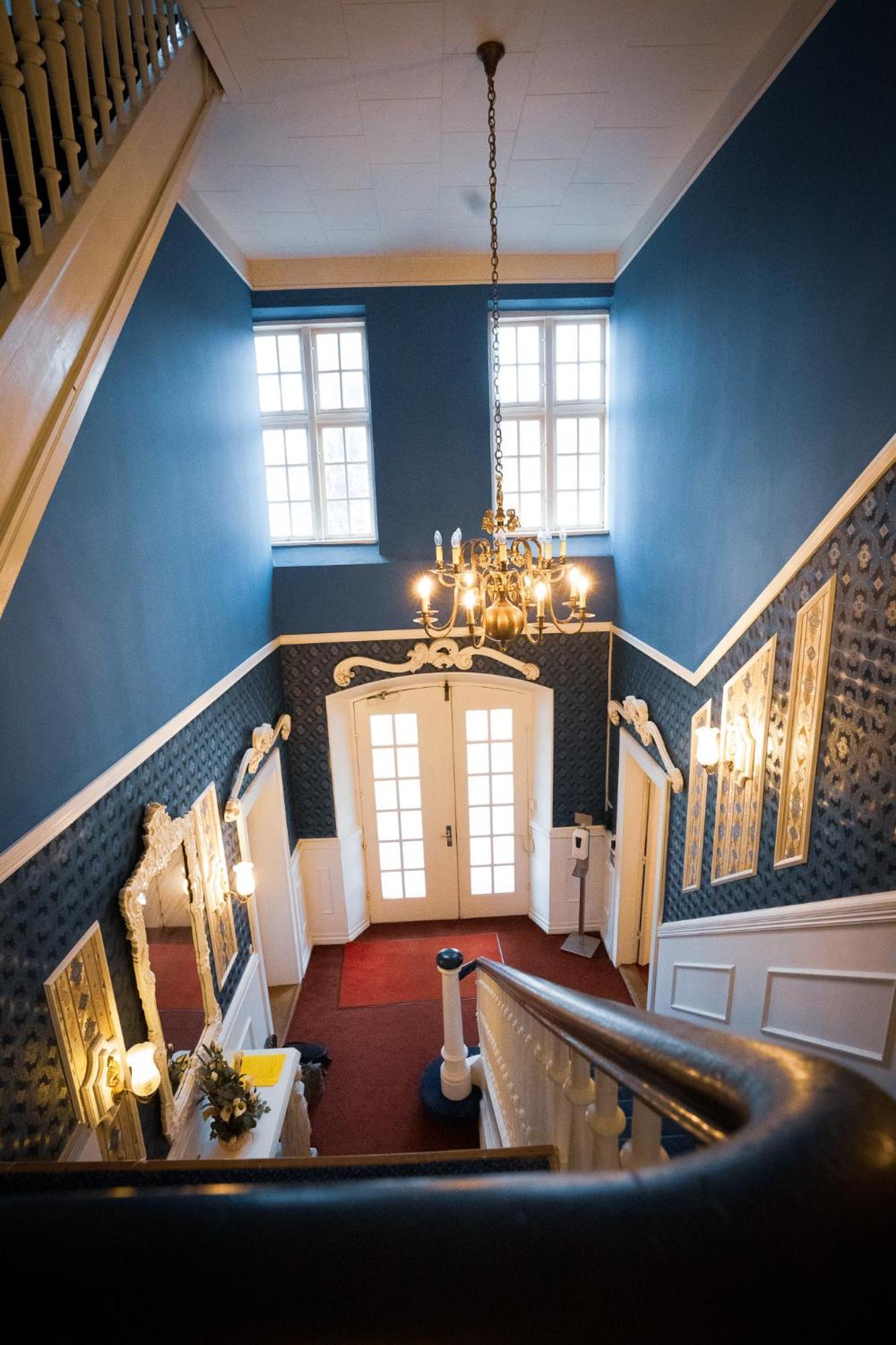 Frederiksvaerk Hotel Dış mekan fotoğraf