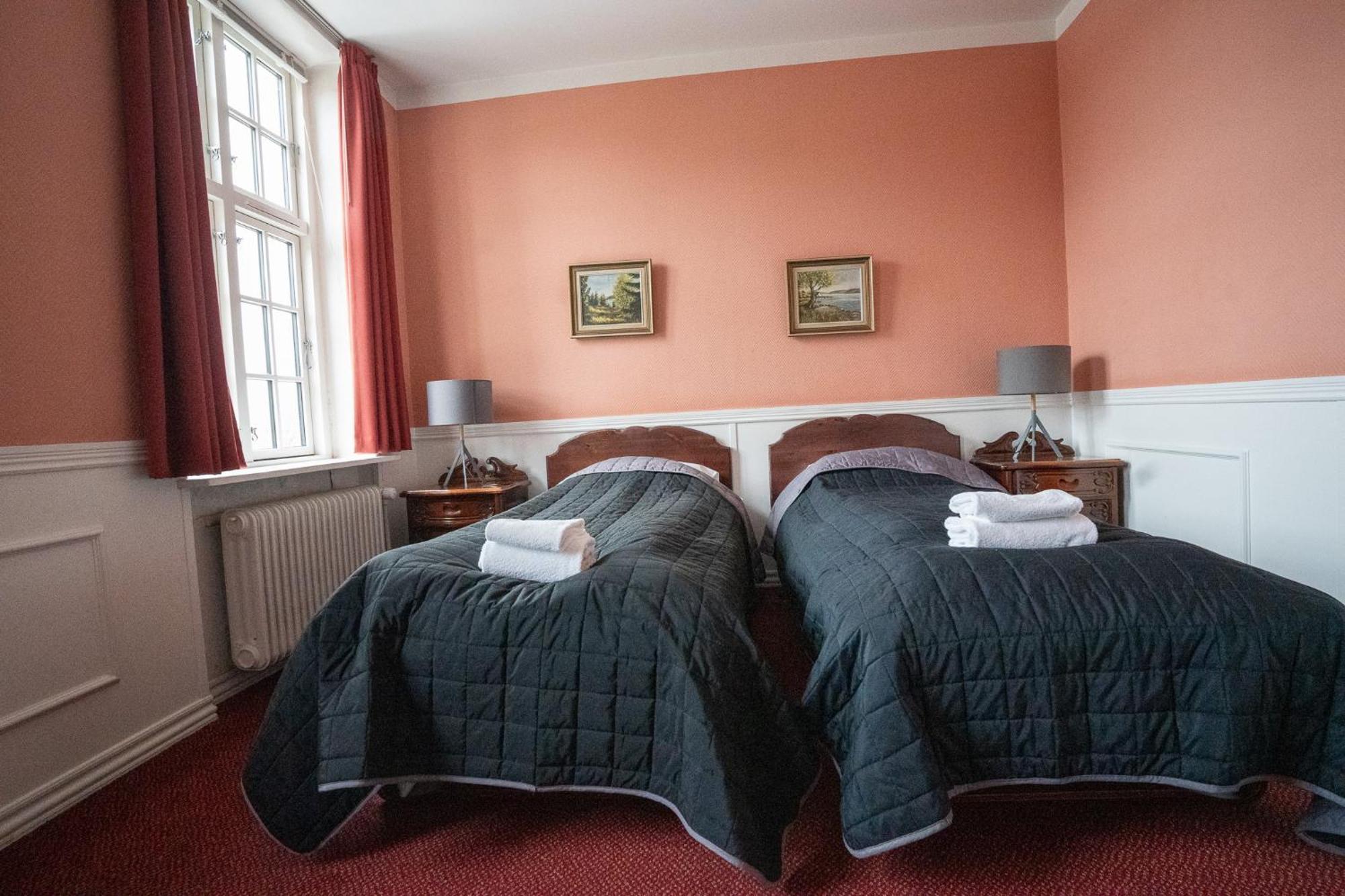 Frederiksvaerk Hotel Dış mekan fotoğraf