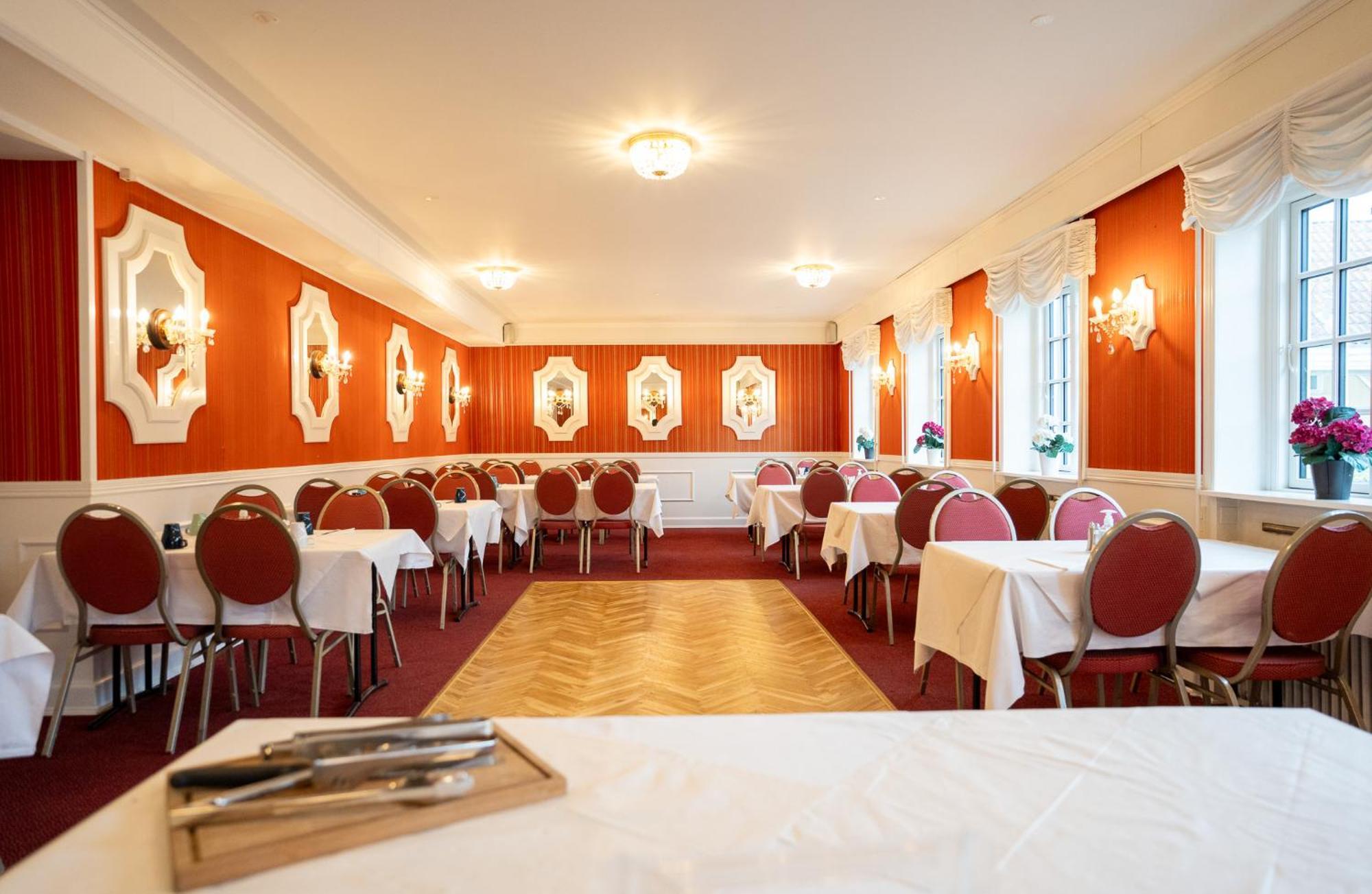 Frederiksvaerk Hotel Dış mekan fotoğraf