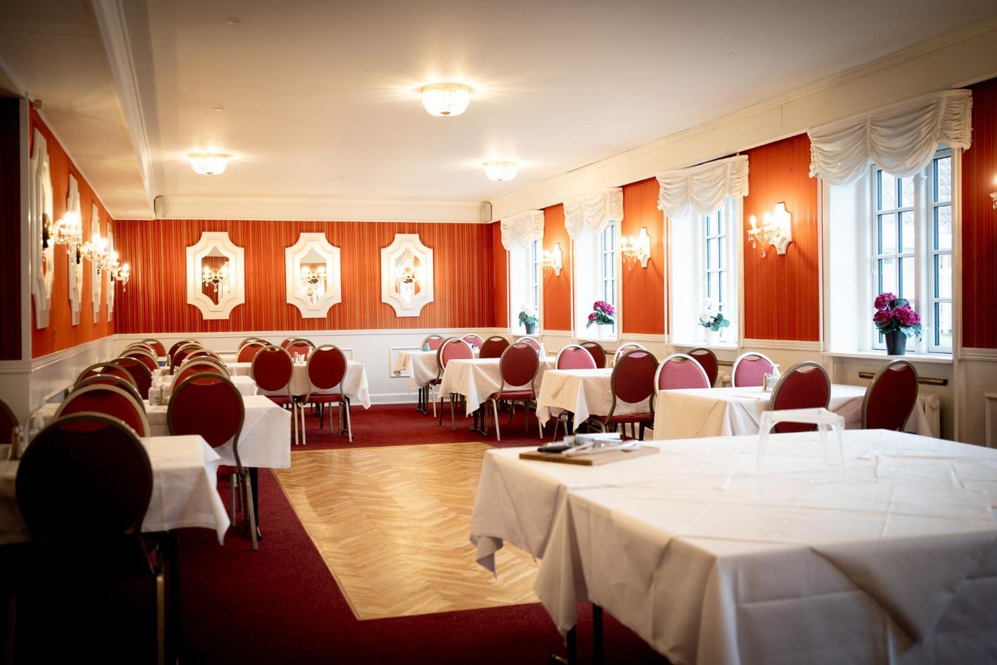 Frederiksvaerk Hotel Dış mekan fotoğraf