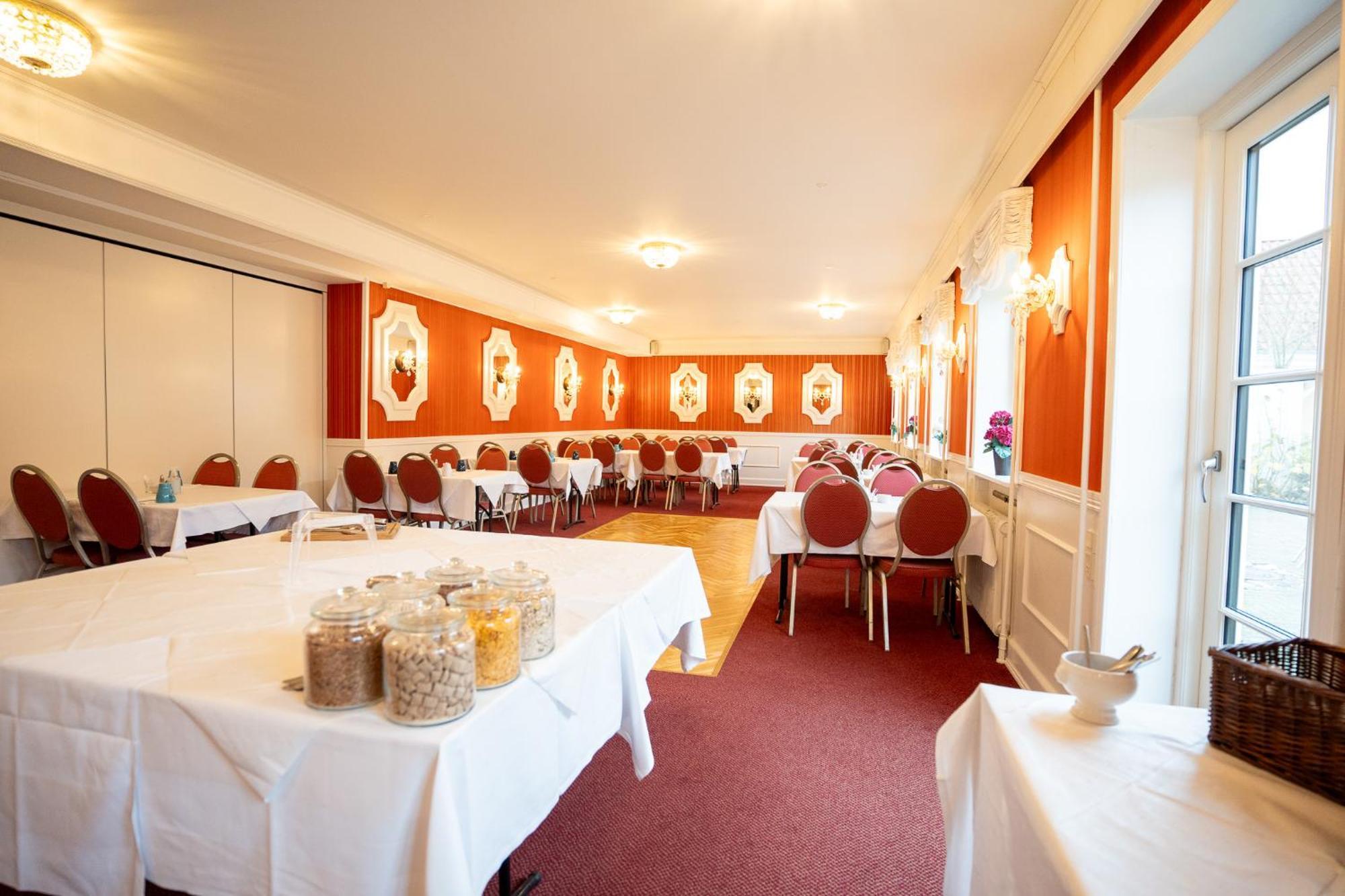Frederiksvaerk Hotel Dış mekan fotoğraf
