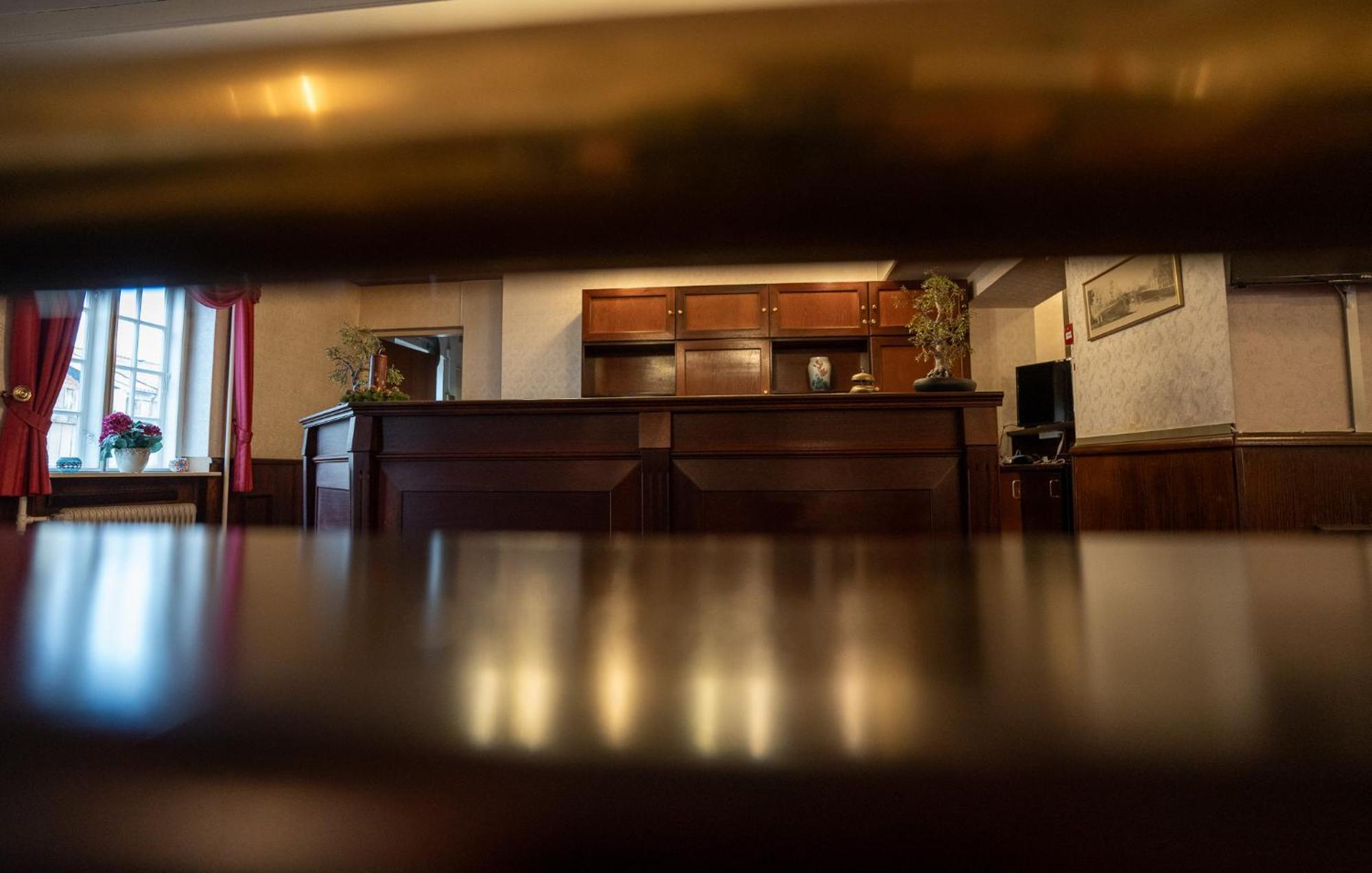 Frederiksvaerk Hotel Dış mekan fotoğraf