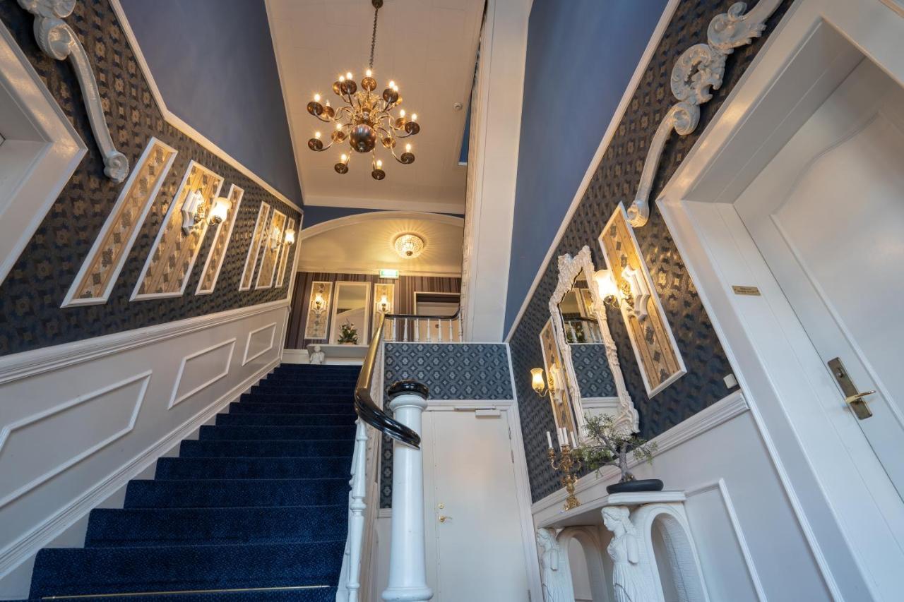 Frederiksvaerk Hotel Dış mekan fotoğraf