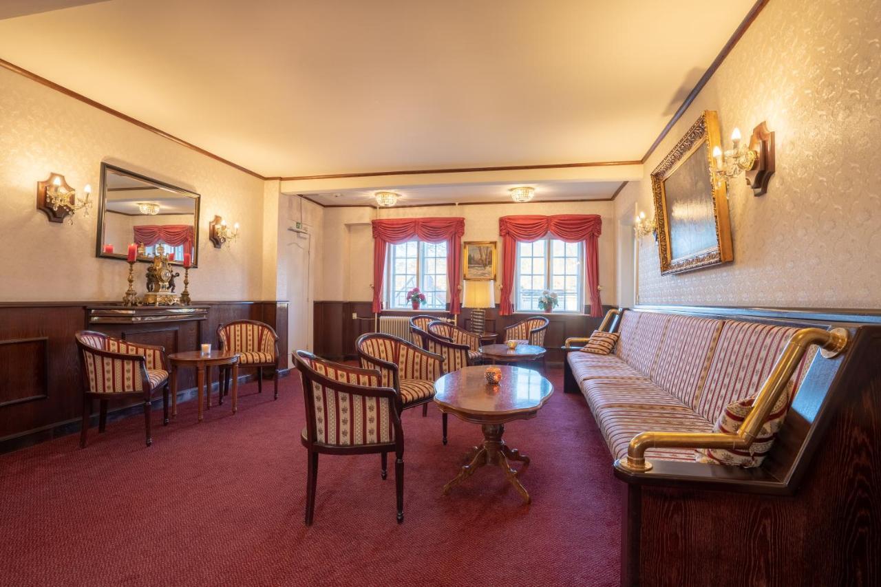 Frederiksvaerk Hotel Dış mekan fotoğraf