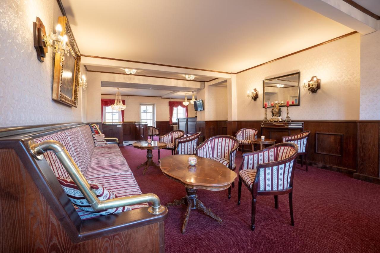 Frederiksvaerk Hotel Dış mekan fotoğraf