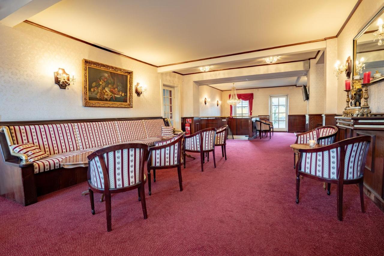 Frederiksvaerk Hotel Dış mekan fotoğraf