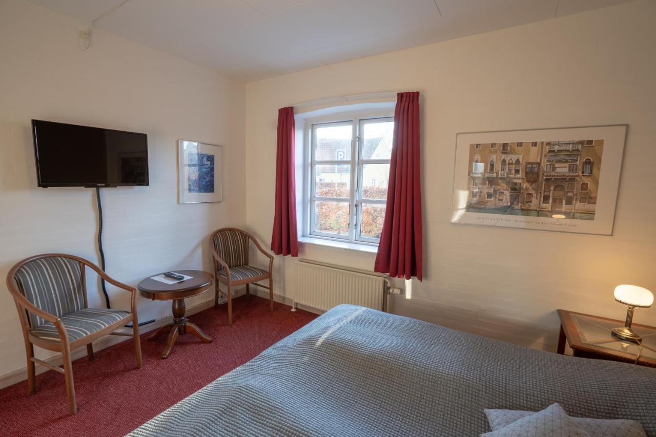 Frederiksvaerk Hotel Dış mekan fotoğraf