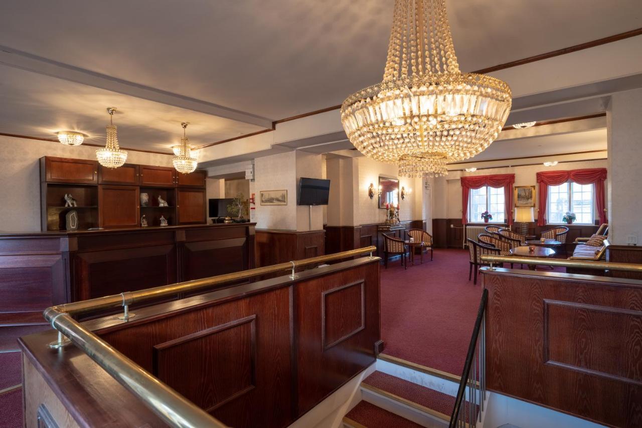 Frederiksvaerk Hotel Dış mekan fotoğraf